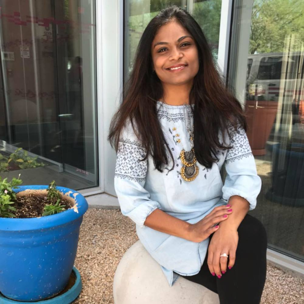 Meet your Posher, Pallavi